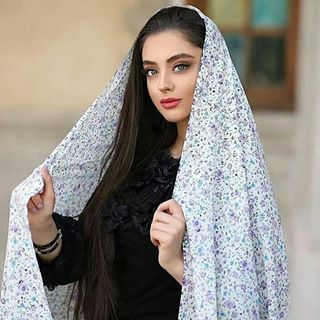one of the IRANIAN clothings (Chador)  Iran   ایران، پوشش چادر در ایران Iran as a multi-ethnic and multicultural society has a varied population dispersed in different parts of Iran, from north to south and west to east.
Even though the majority of Iranian are Persian, various ethnic groups exist in the country with their own language, tradition, costumes and clothes.
Due to diversity of Iranian ethnicity, Iranian people both men and women wear embroidered designs and colorful patterns.
Traveling to Iran presents you a wide range of clothes belonging to different cities or cultures in order to show the glorious Persian heritage, a prodigious beauty that penetrates your soul. 
Source: @ reyhaneh_500
 #art  #portrait #painting  #tbt #drawing #happy #illustration #hair #instamood #sketch #love #insta #girl #travel #beautiful #cute #music #instastyle #sea #instadaily #blue #rose #nature #flower #fashion  #sun #bestoftheday #summer  #instagood #color
