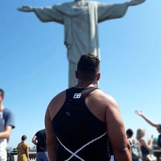 One of the best moments of my life was when i visited cristo !
Think out of the box the world is bigger than you think ! 
What is the purpose in this life ??
.
.
.
 #brazil#rio #riodejaneiro #cristoredentor #cristo #tbt #vacation #holidays #summer #20likes #followforfollow #followforfollowback #f4f